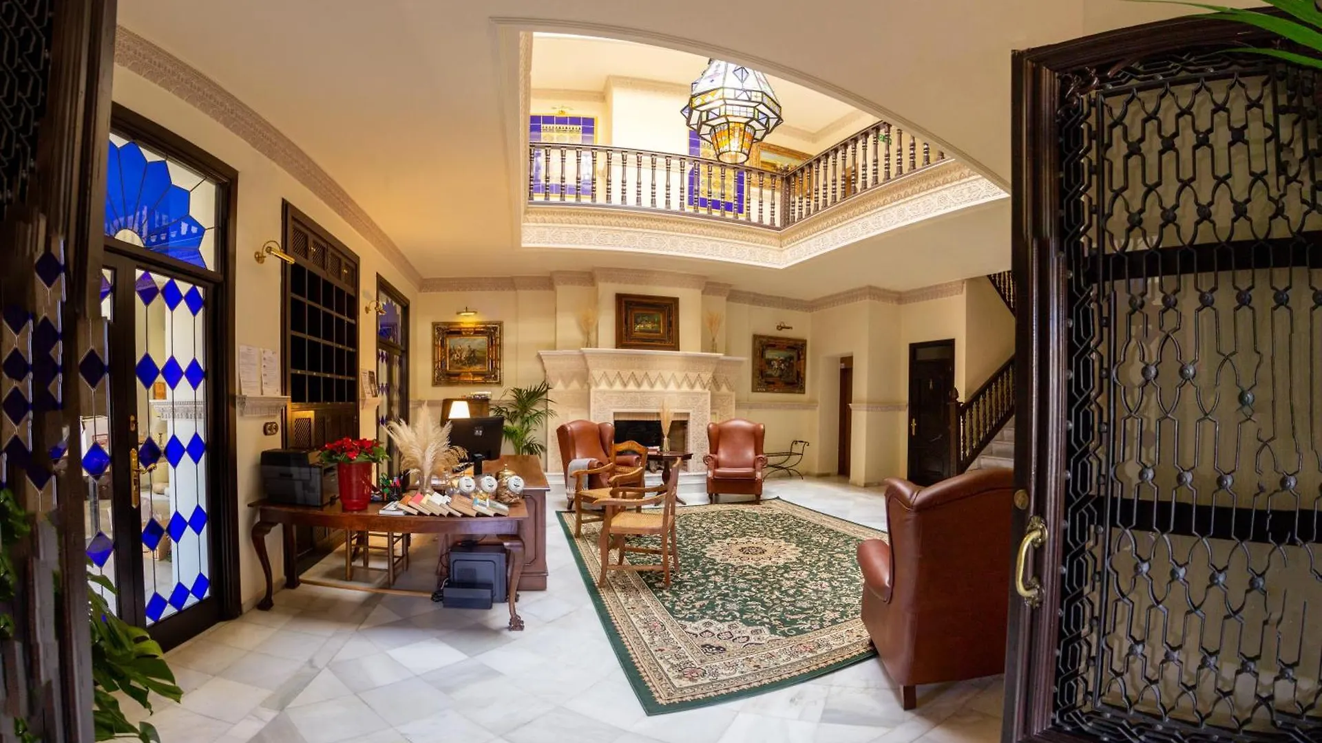 Hotel Palacio De Hemingway 론다 4*,  스페인