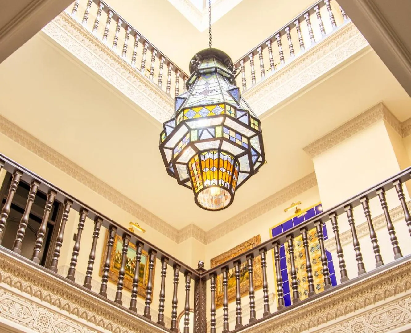 Hotel Palacio De Hemingway 론다