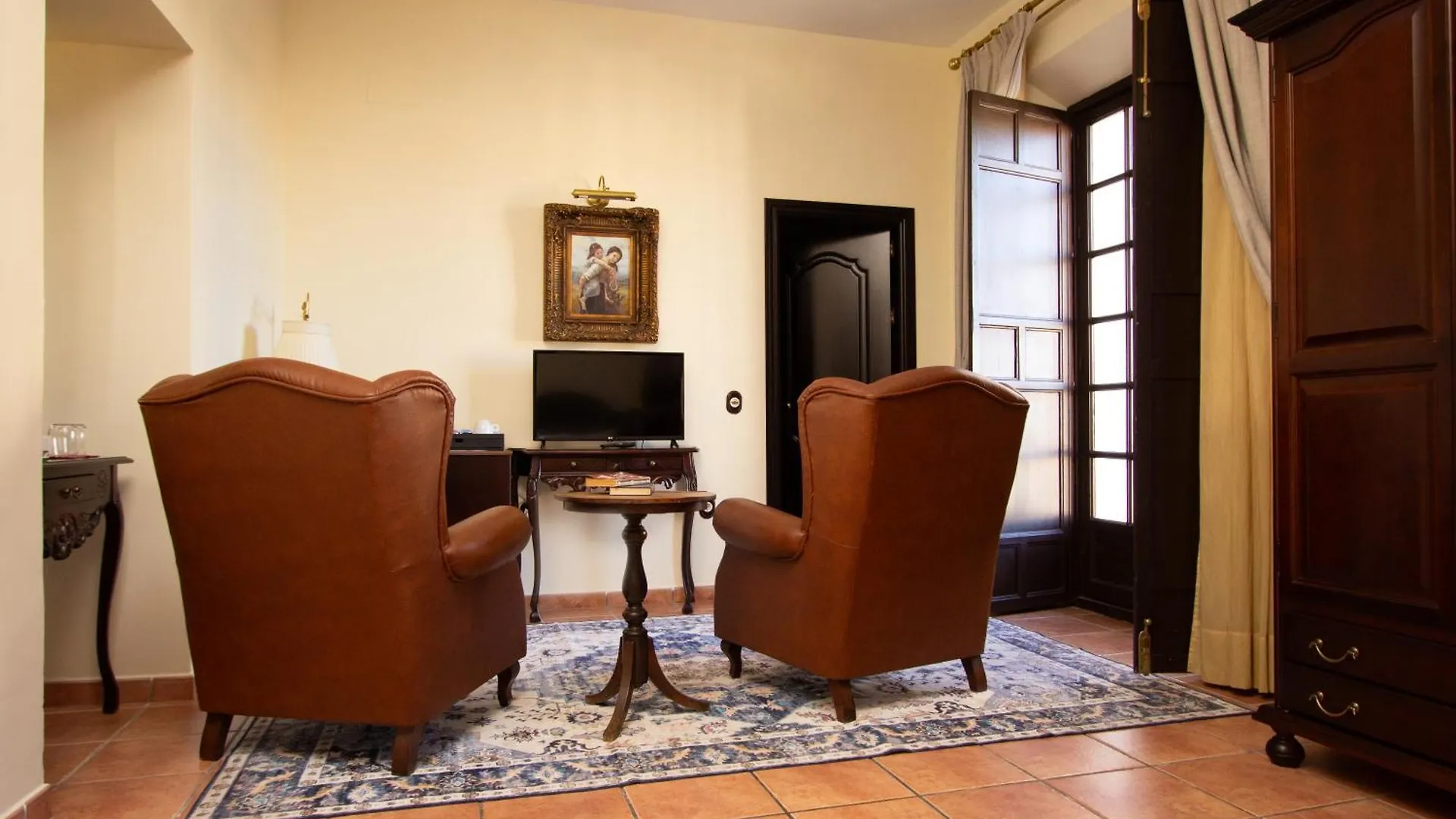 Hotel Palacio De Hemingway 龙达