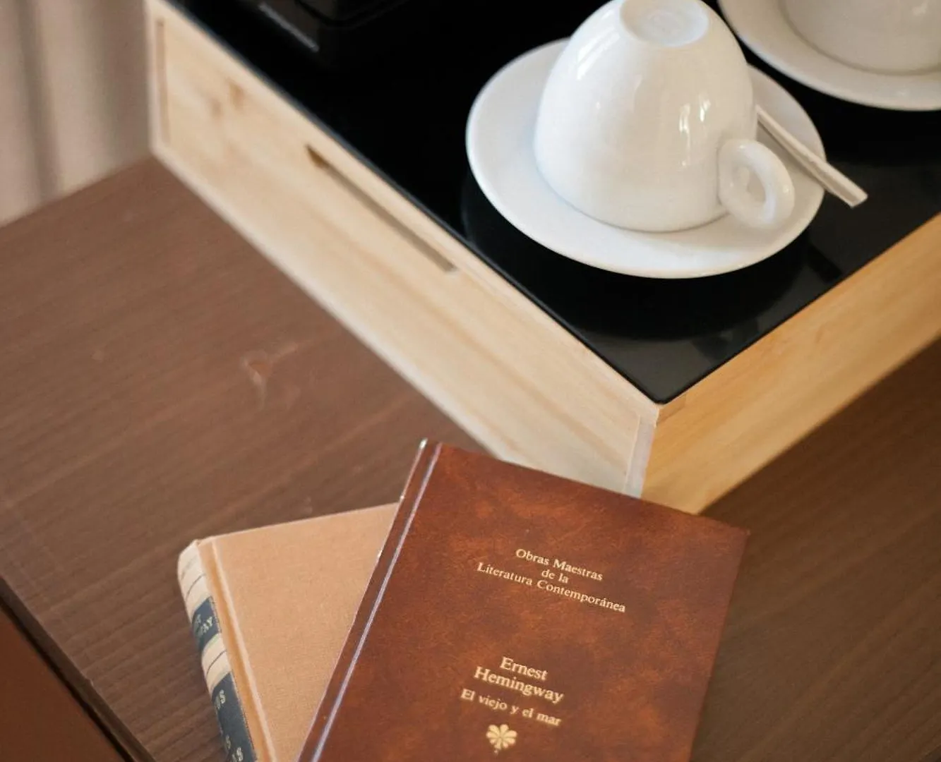 Hotel Palacio De Hemingway 론다
