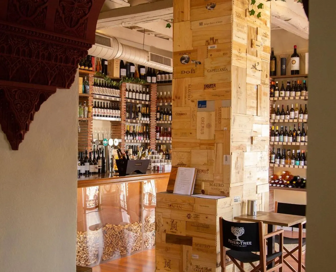 Hotel Palacio De Hemingway 론다
