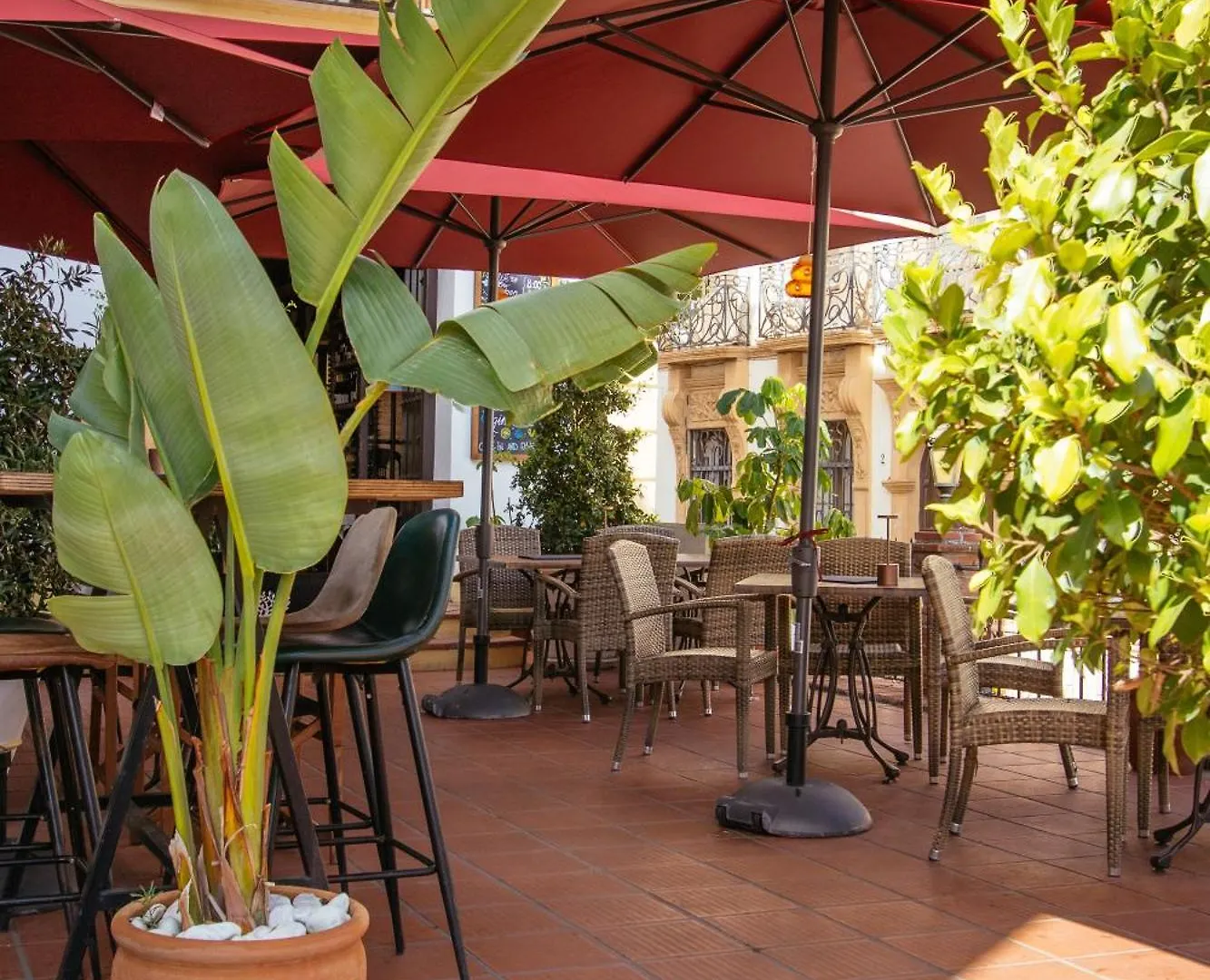 רונדה Hotel Palacio De Hemingway