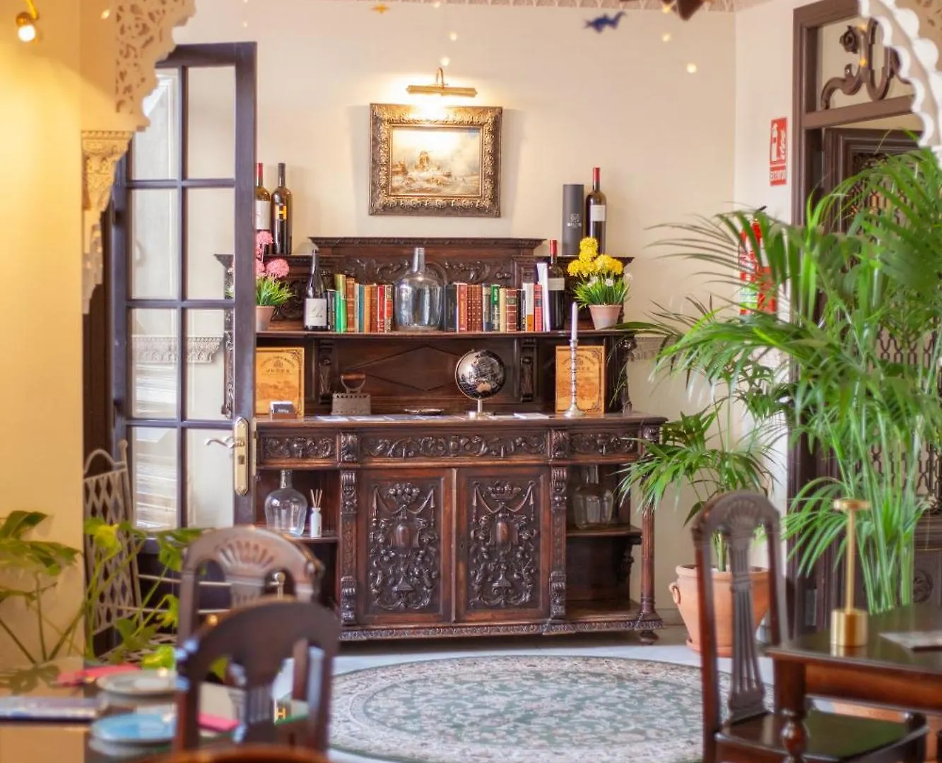 Hotel Palacio De Hemingway 龙达