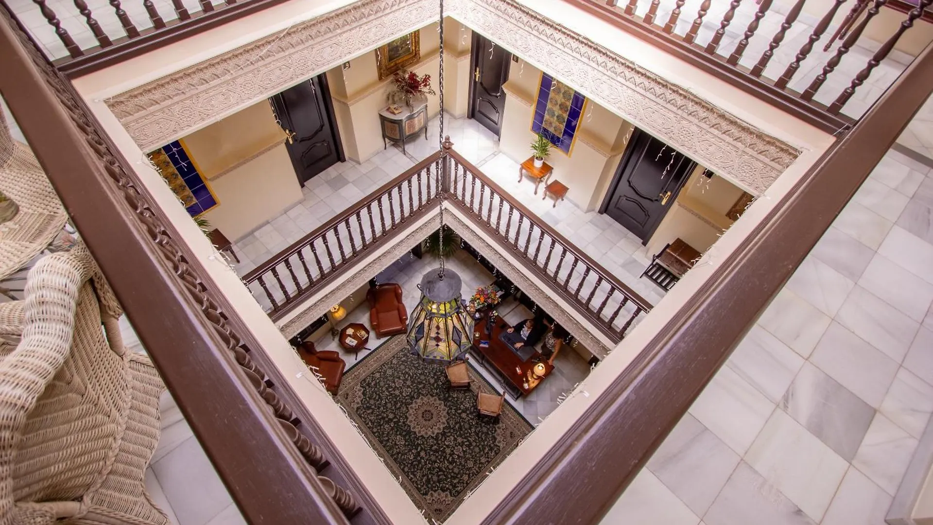 ****  Hotel Palacio De Hemingway 龙达 西班牙