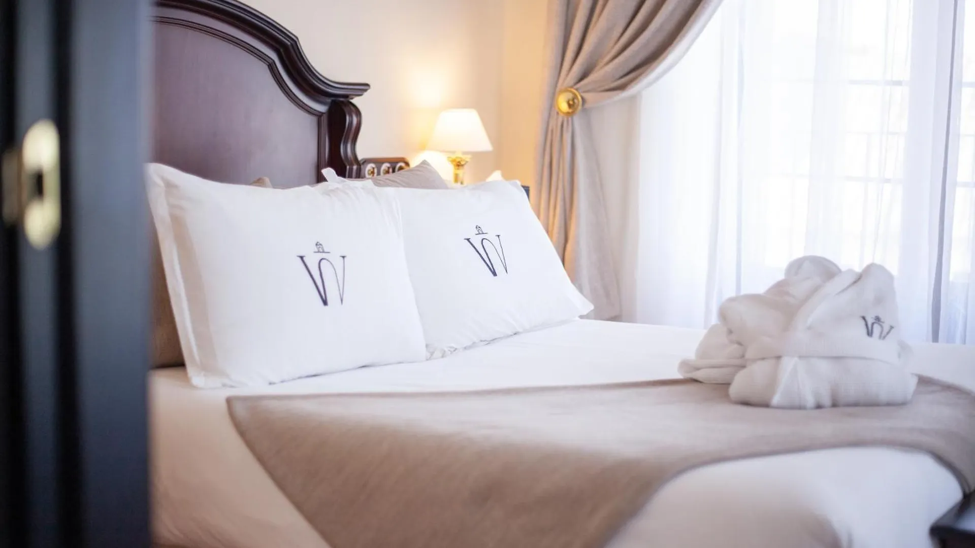 Hotel Palacio De Hemingway 龙达