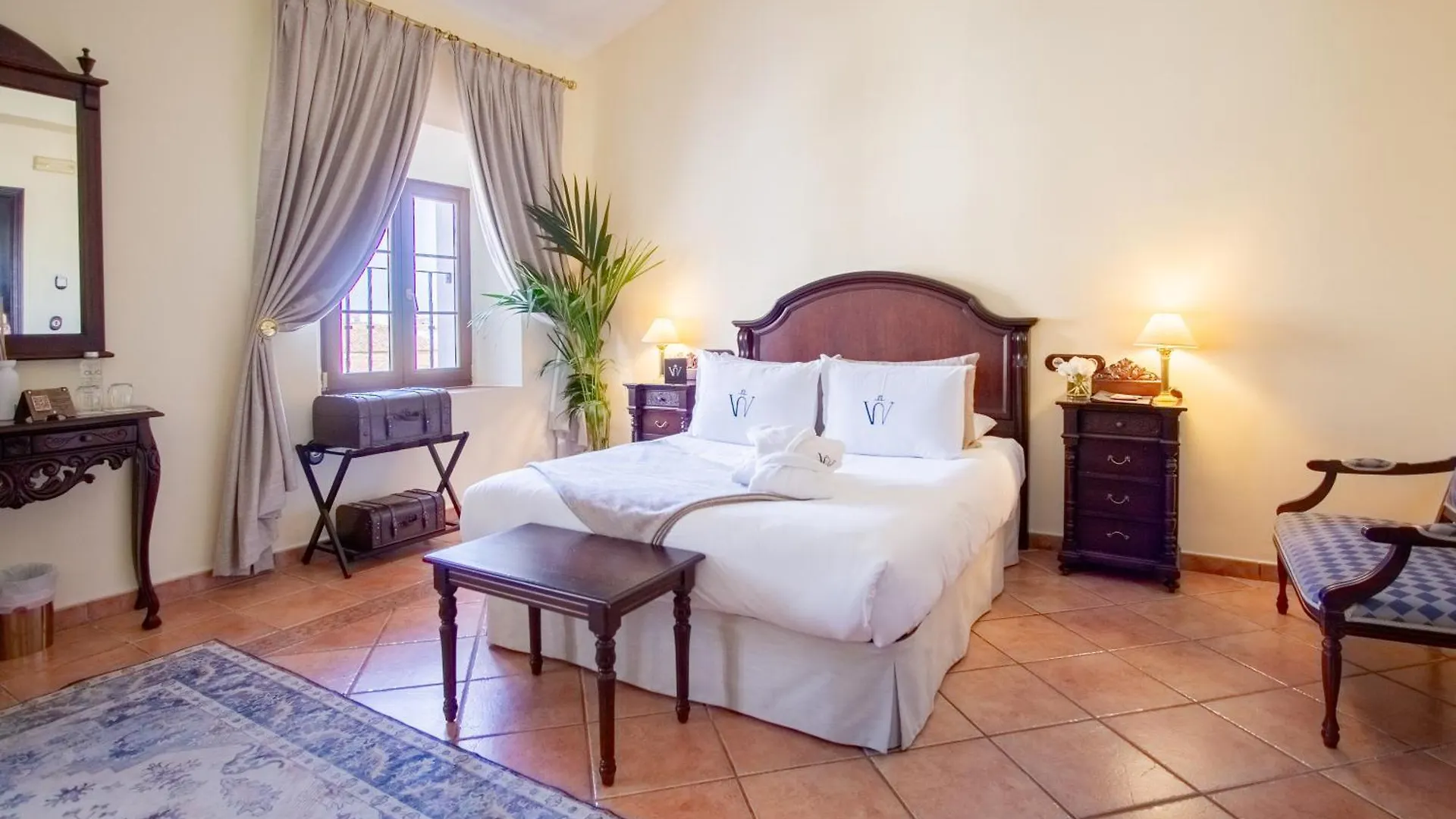Hotel Palacio De Hemingway 론다