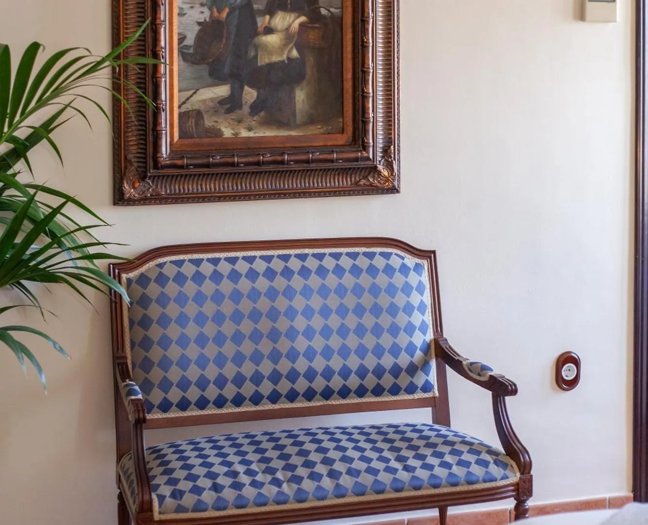 Hotel Palacio De Hemingway 론다