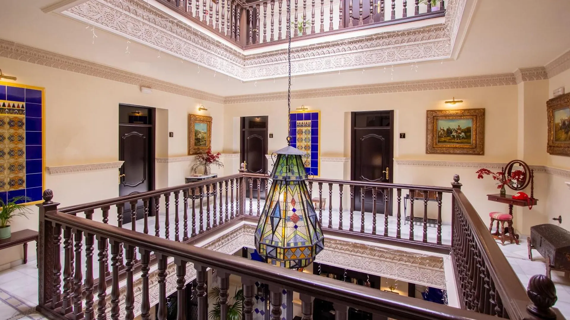 Hotel Palacio De Hemingway Ronda