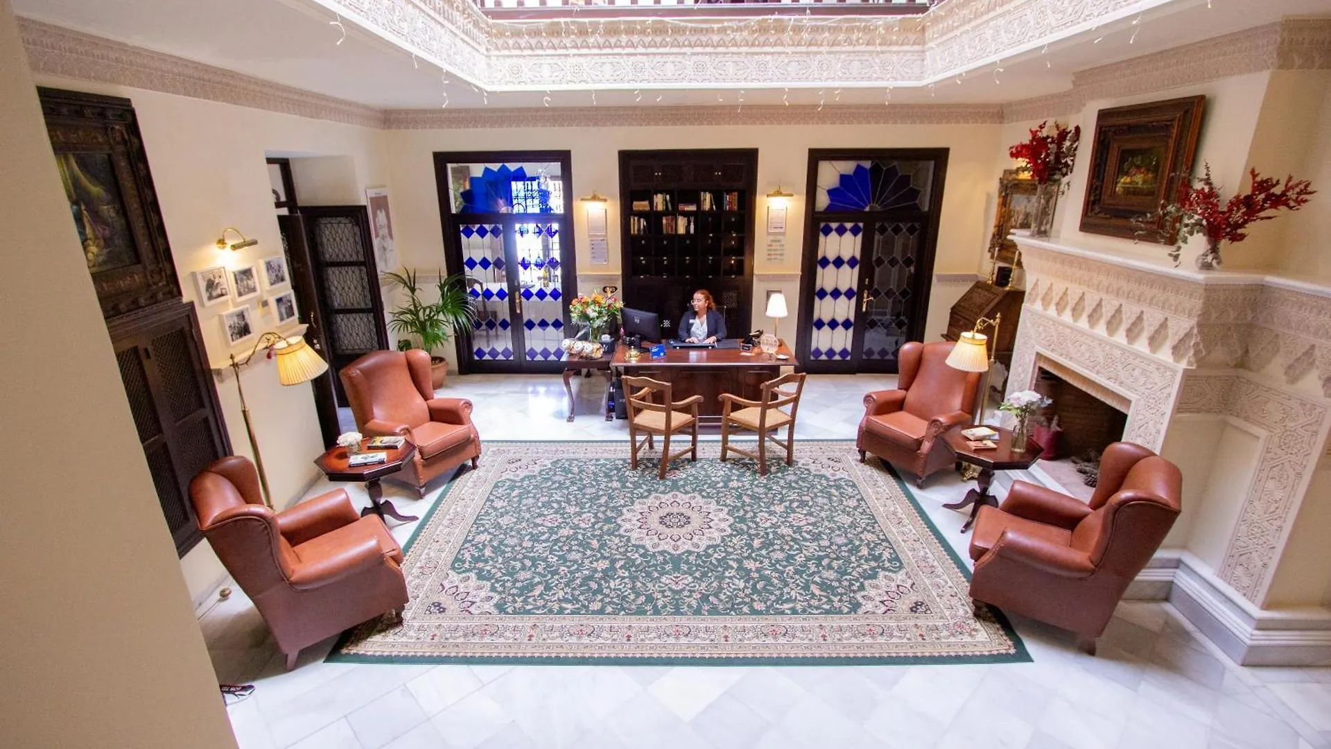 Hotel Palacio De Hemingway 론다