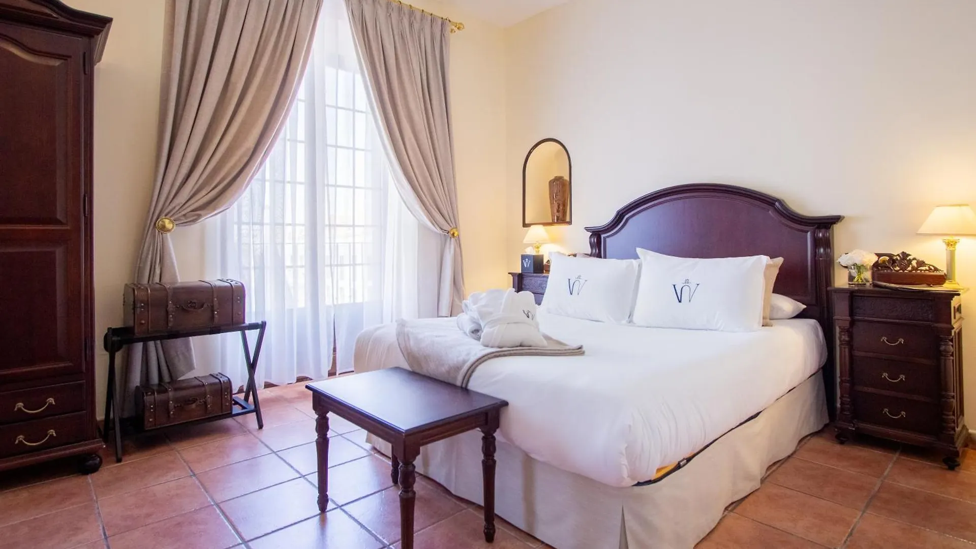 Hotel Palacio De Hemingway 龙达
