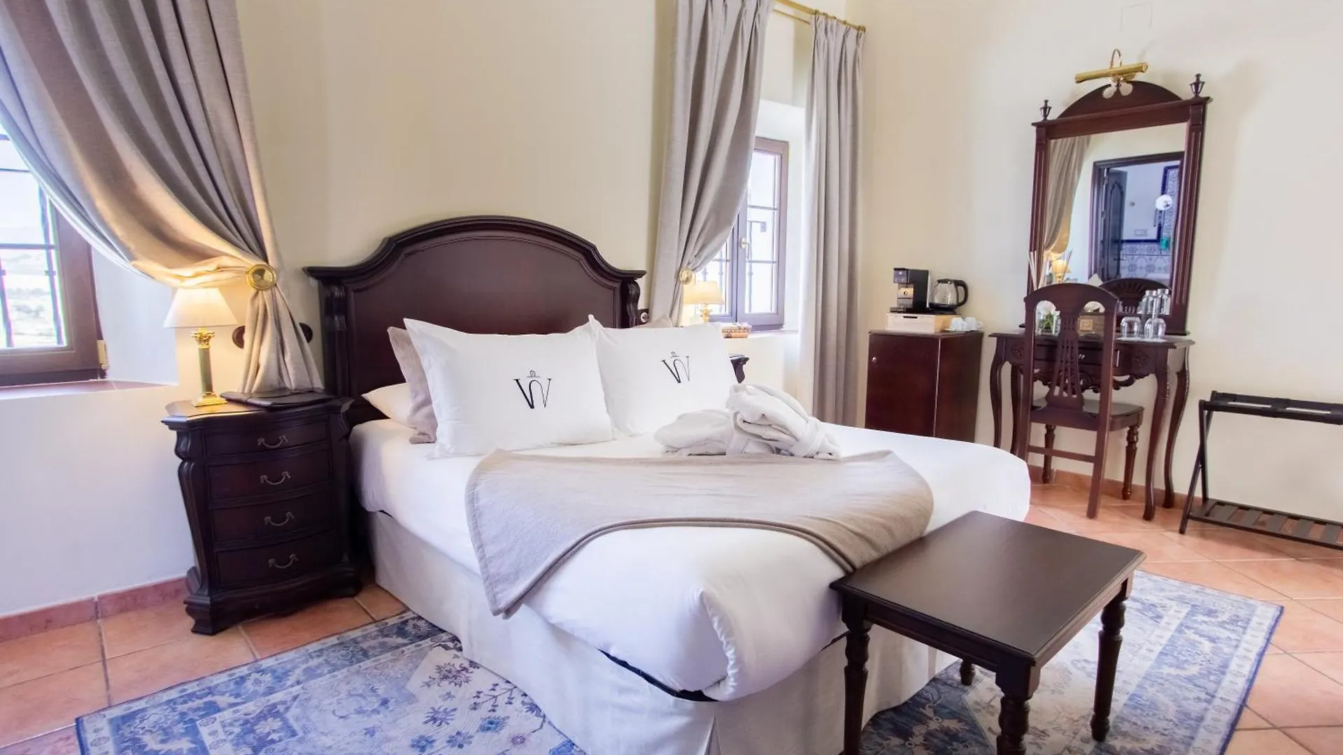 Hotel Palacio De Hemingway 龙达