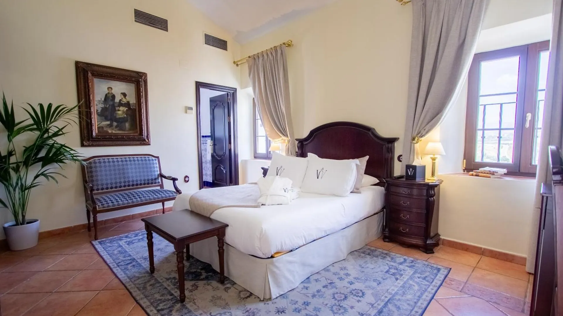 Hotel Palacio De Hemingway 론다 4*,