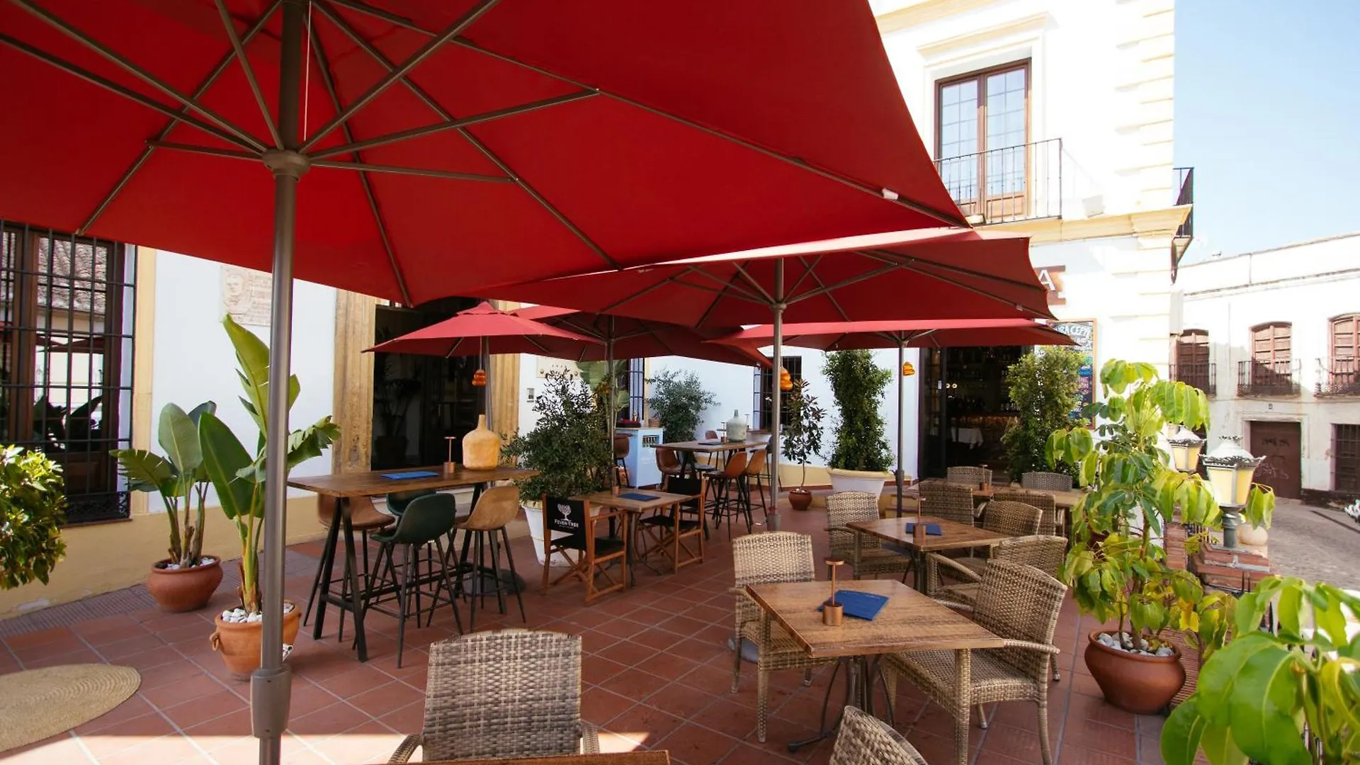 Hotel Palacio De Hemingway 론다