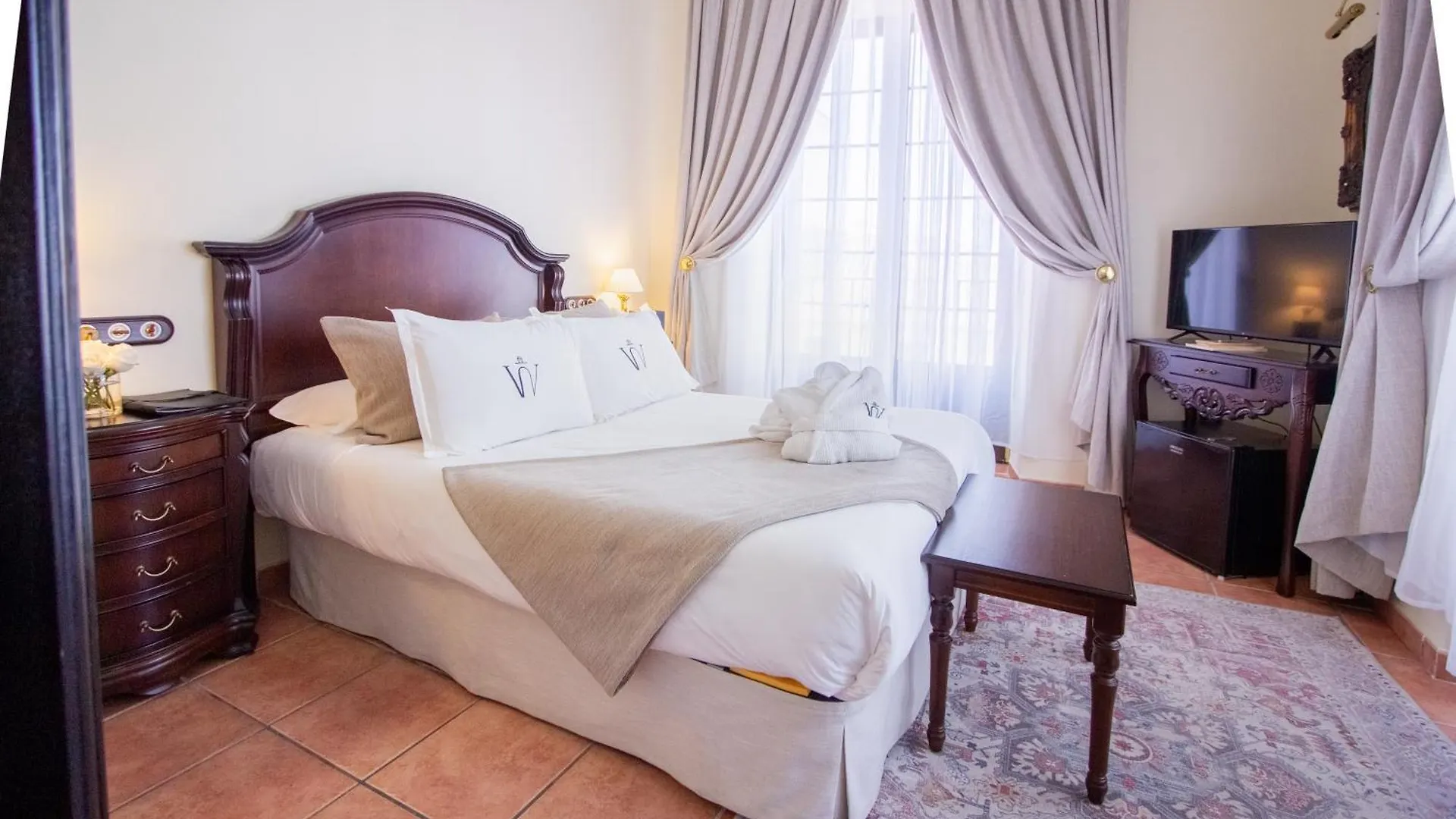 Hotel Palacio De Hemingway 龙达