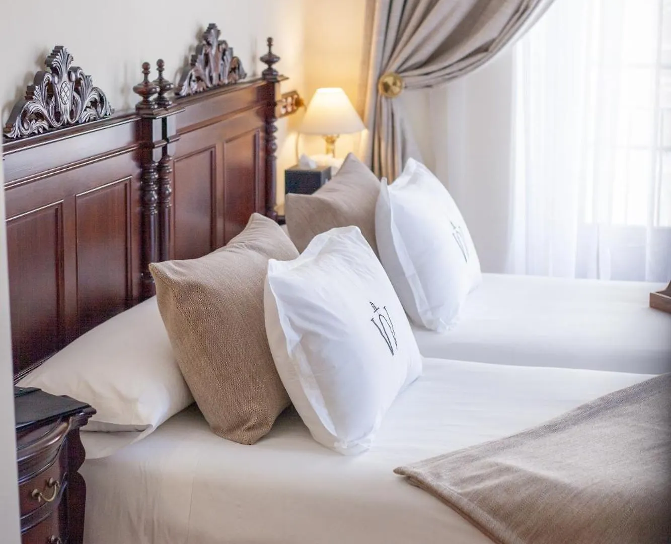 Hotel Palacio De Hemingway 龙达