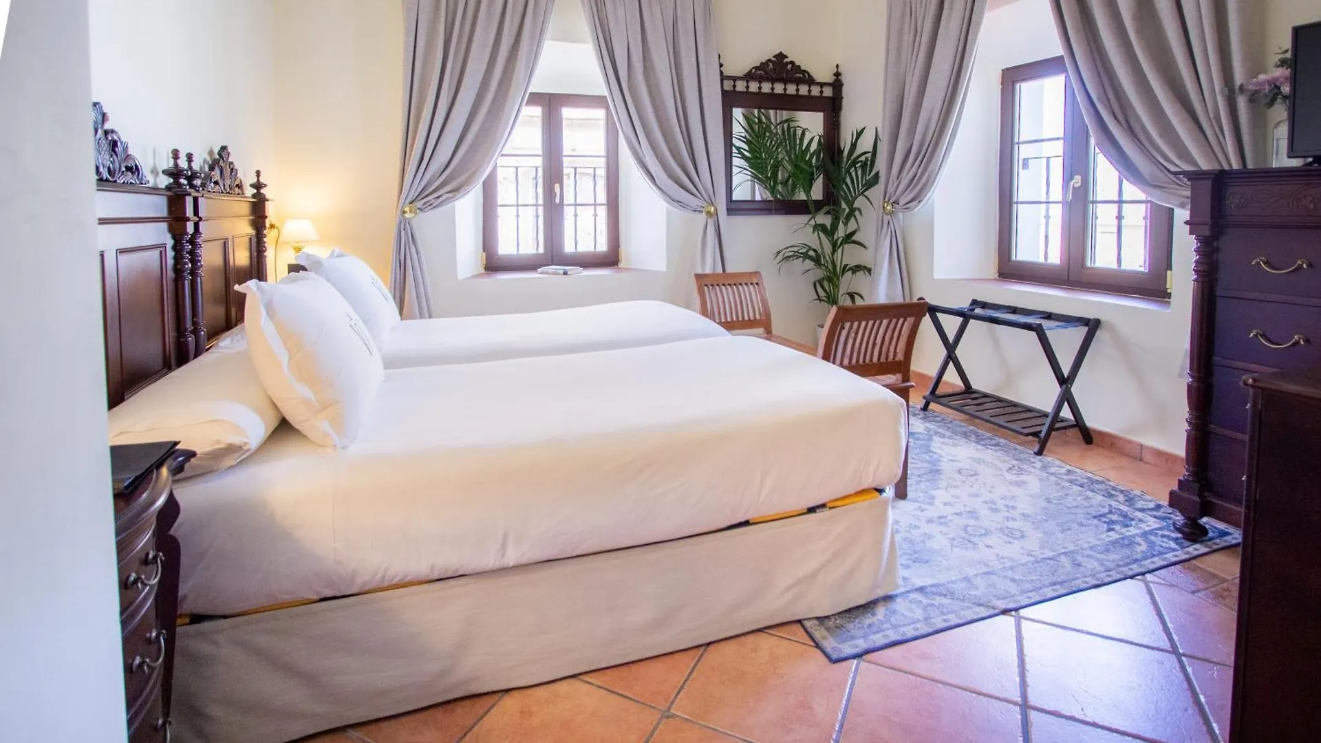 Hotel Palacio De Hemingway 龙达