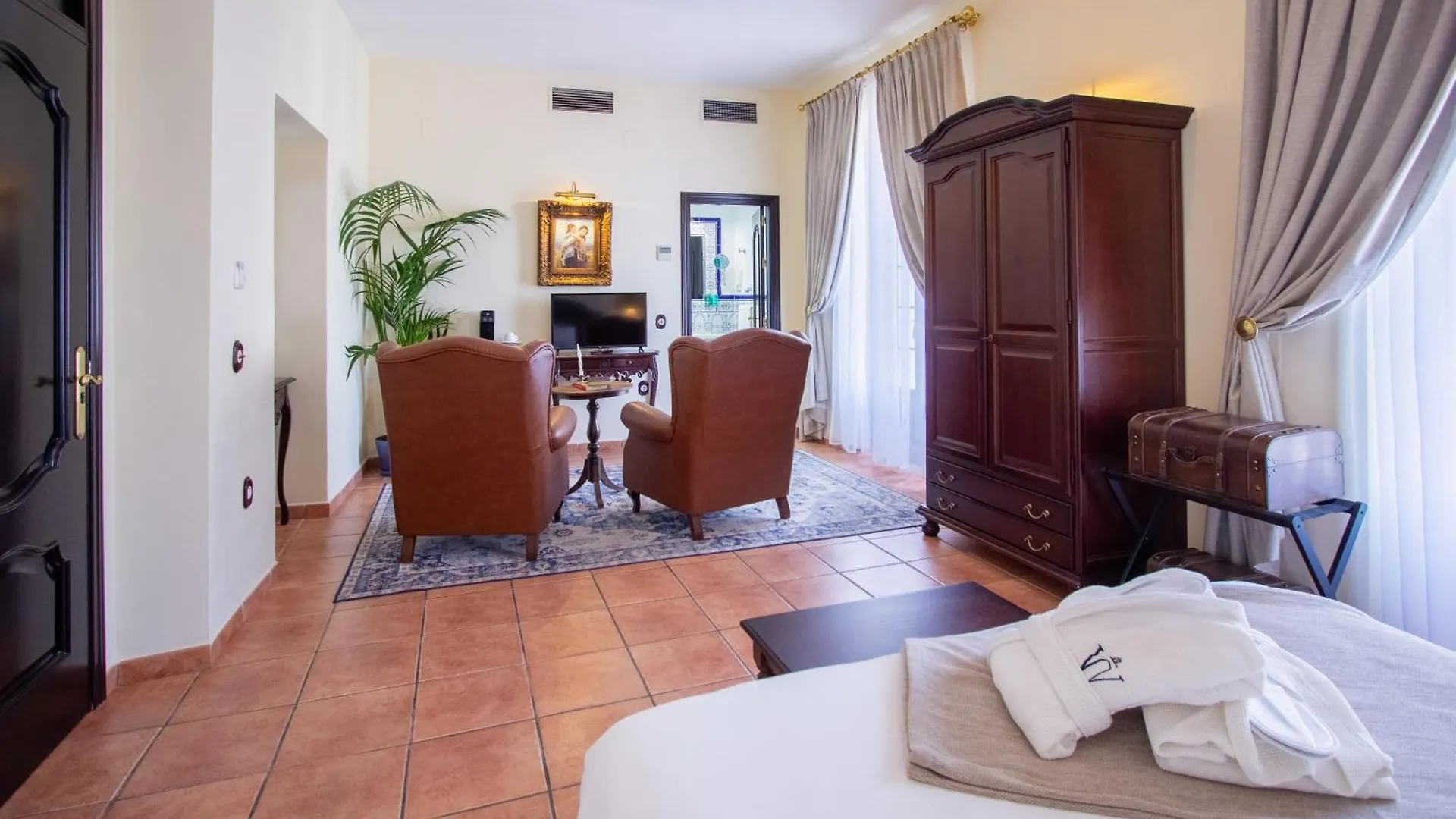 ****  Hotel Palacio De Hemingway 龙达 西班牙