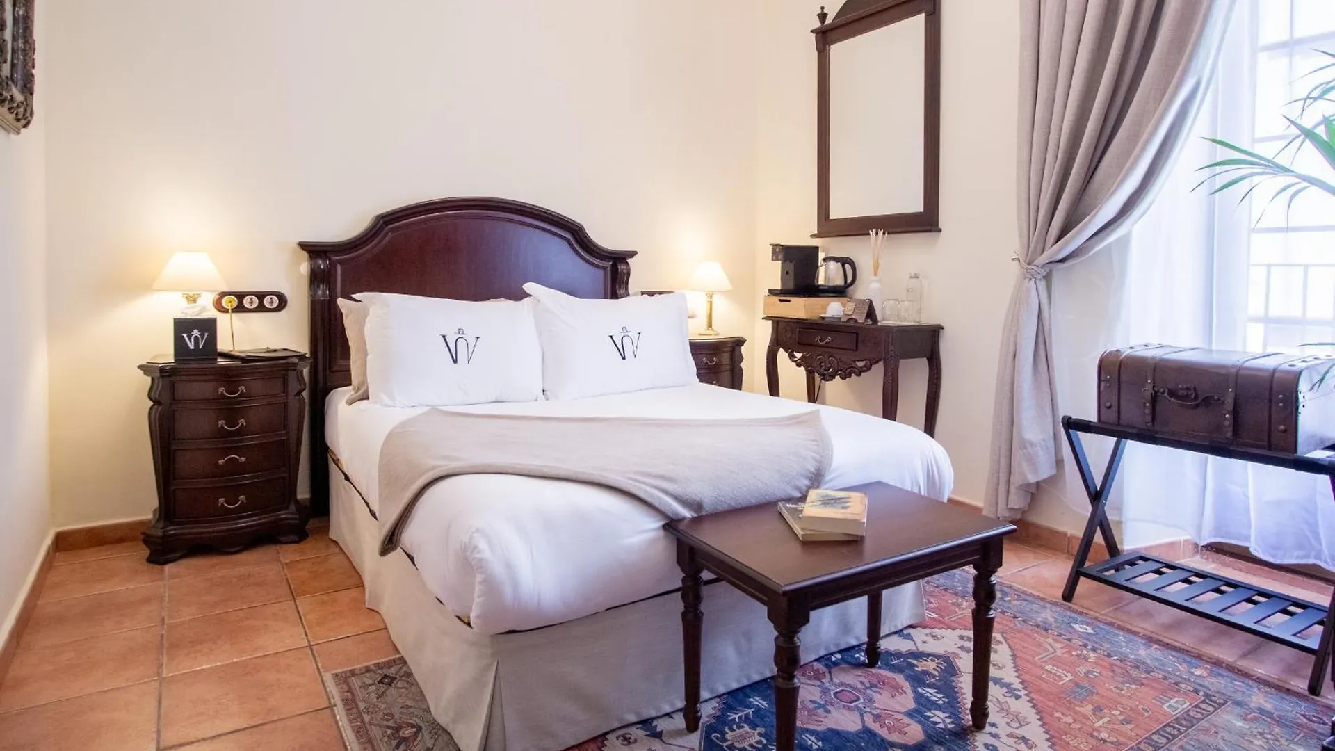 Hotel Palacio De Hemingway 龙达