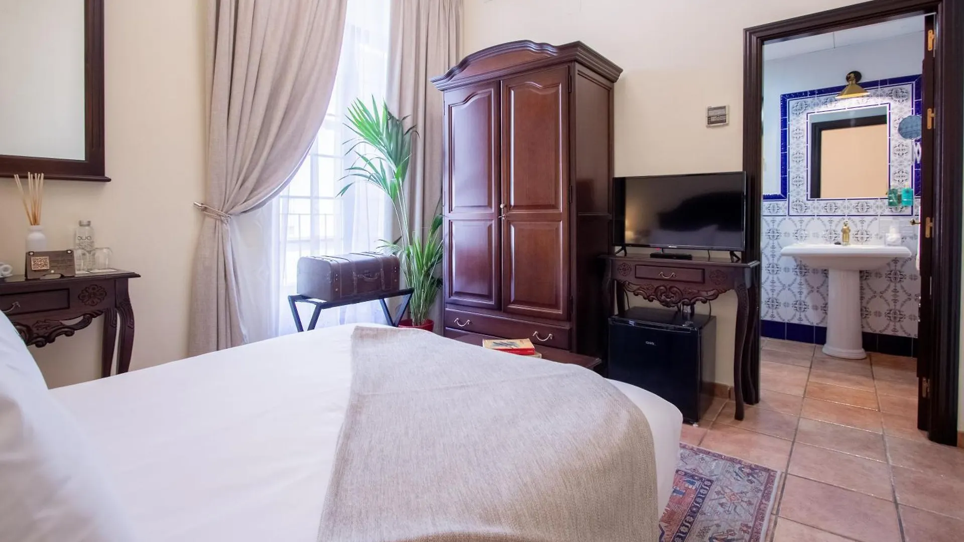 Hotel Palacio De Hemingway 龙达 4*,  西班牙