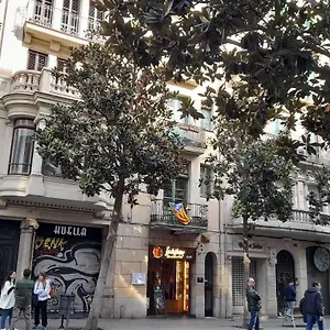 La Casa De Laura Nisia 3*, Barcelona España