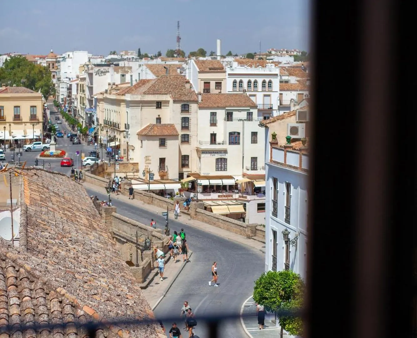 Hotel Palacio De Hemingway Ronda