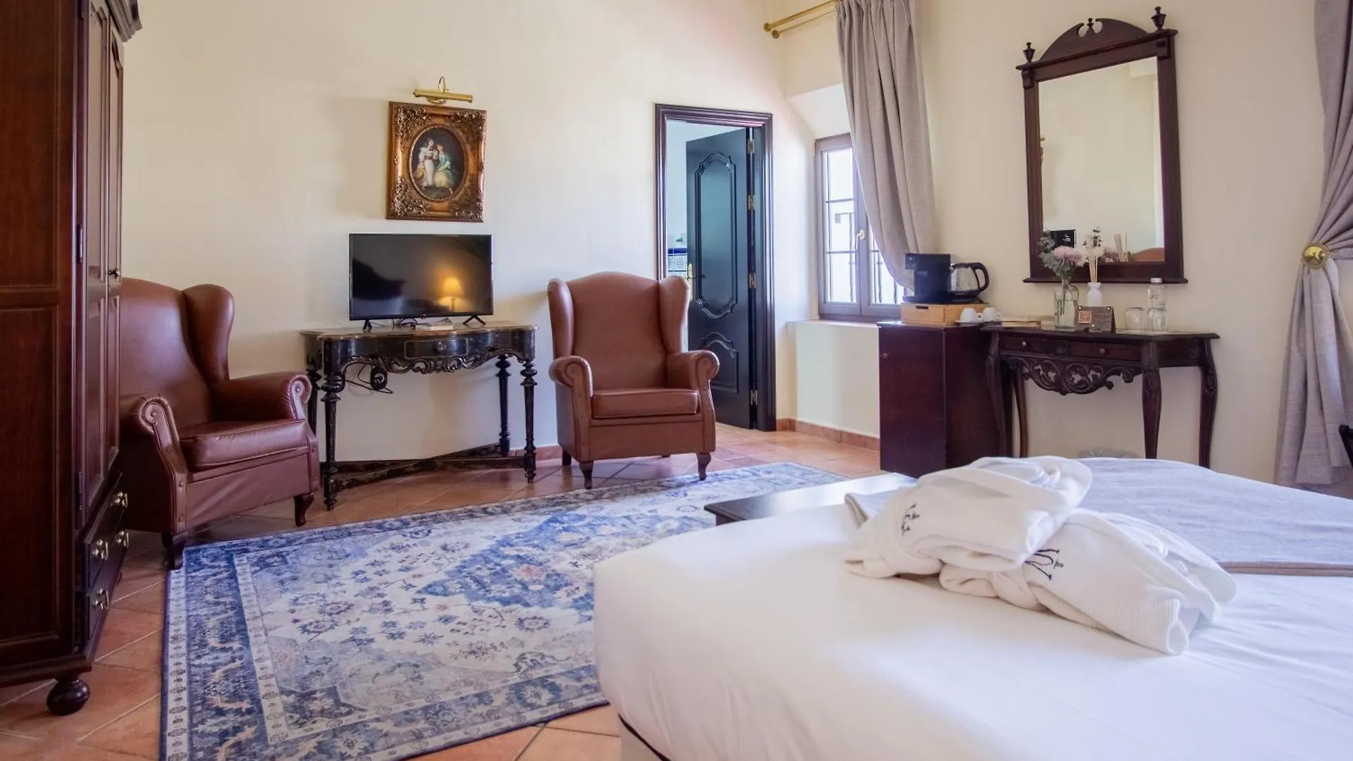 Hotel Palacio De Hemingway Ronda