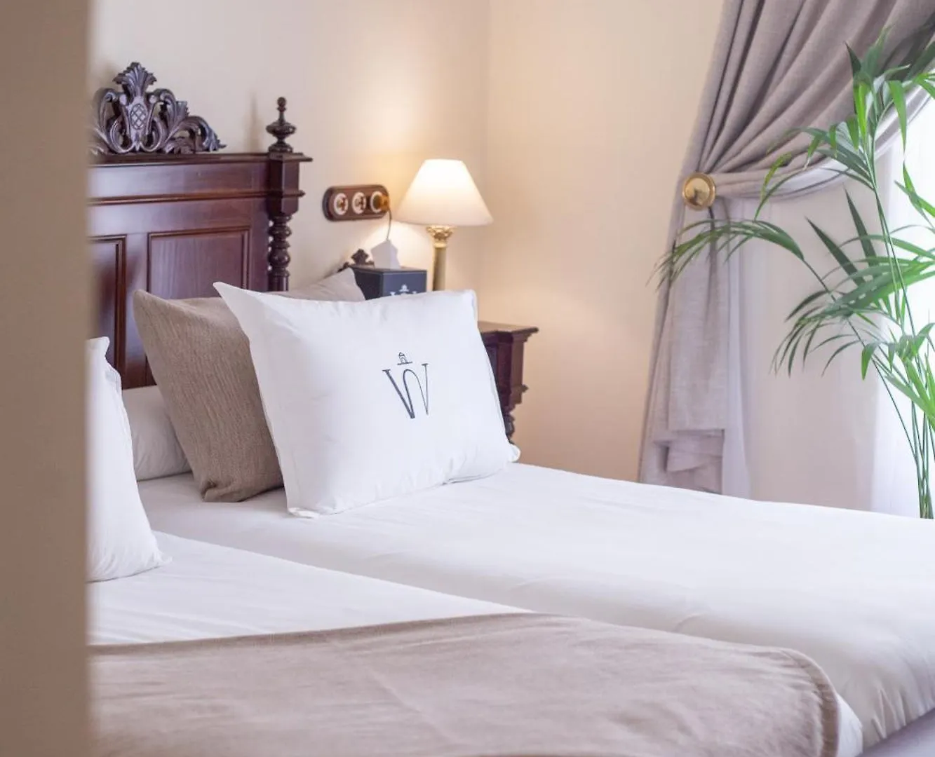 Hotel Palacio De Hemingway ロンダ